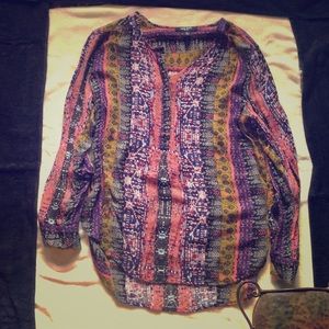 Nine West Jeans Shirt